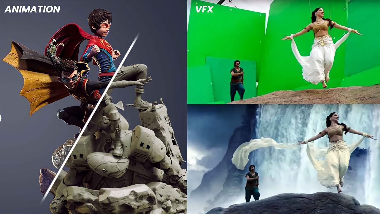 Common myths and misconceptions students have towards VFX