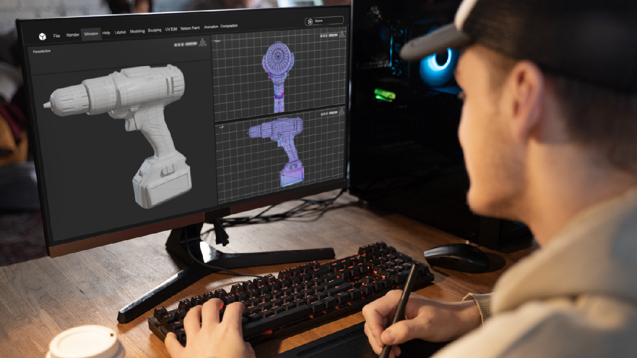 The Most Important Things To Know About 3D Modeling