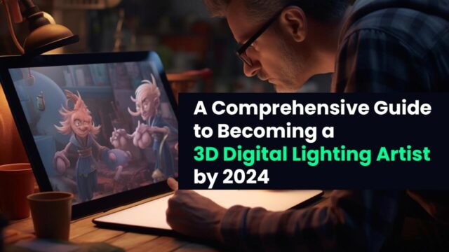 3D Digital Lighting Courses
