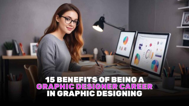 15 Benefits of Being a Graphic Designer Career in Graphic Designing