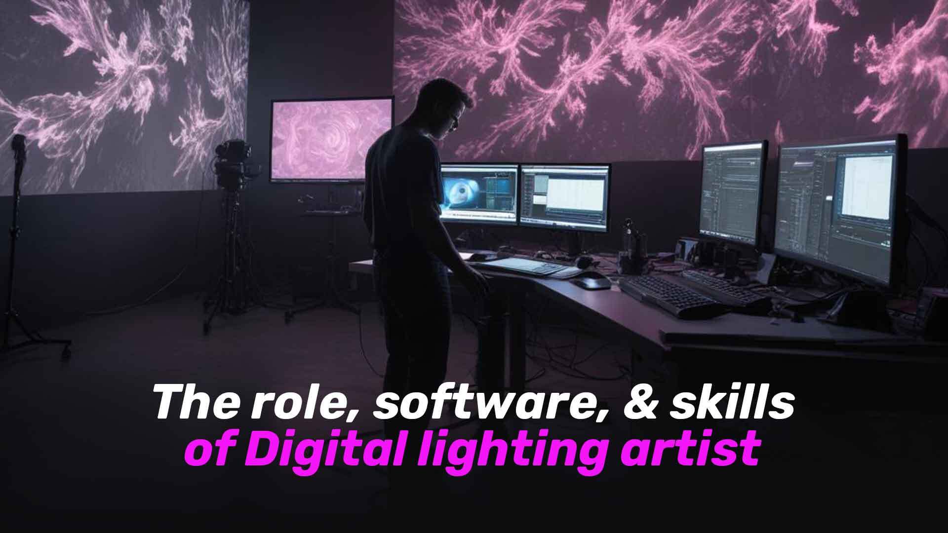 The-Role-Software-and-Skills-of-Digital-Lighting-Artist